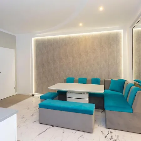 Apartamento Vitosha Sófia