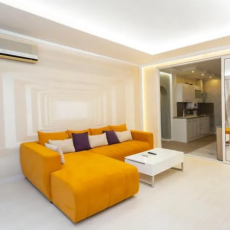 Vitosha Apartamento