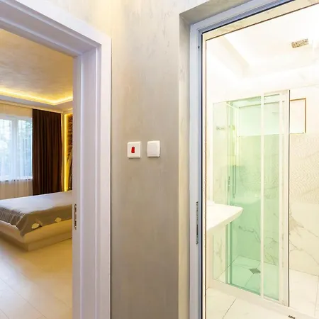 Appartement Vitosha