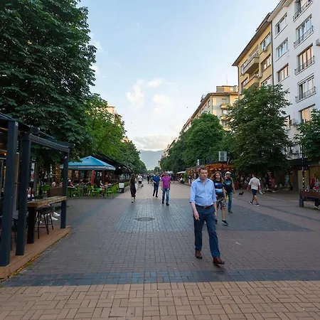Vitosha Sófia