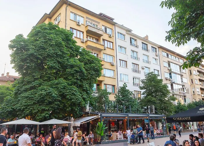 Appartement Vitosha Sofia