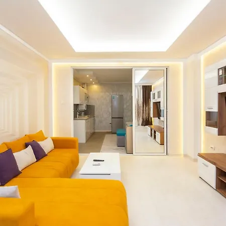 Vitosha Apartment