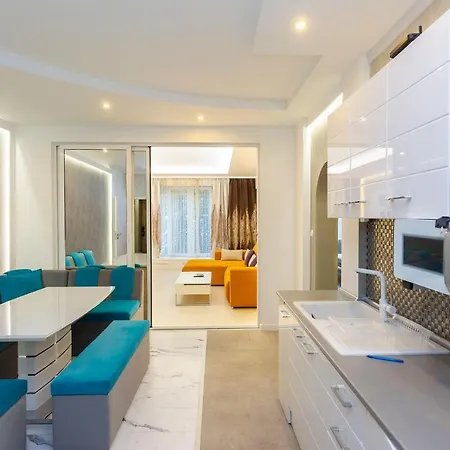 Vitosha Apartment
