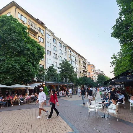 Vitosha Διαμέρισμα Σόφια