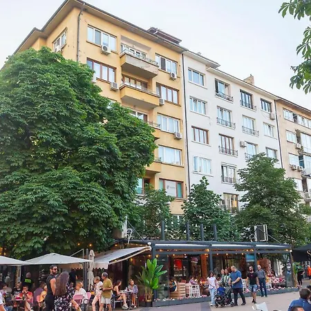 Apartment Vitosha Sofia
