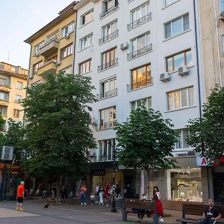 Apartment Vitosha Sofia