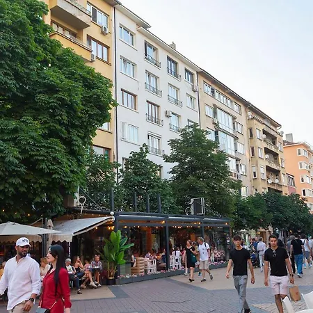 Apartment Vitosha Sofia