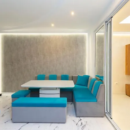 Apartment Vitosha Sofia