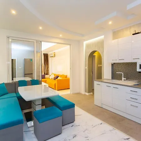Vitosha Apartment *