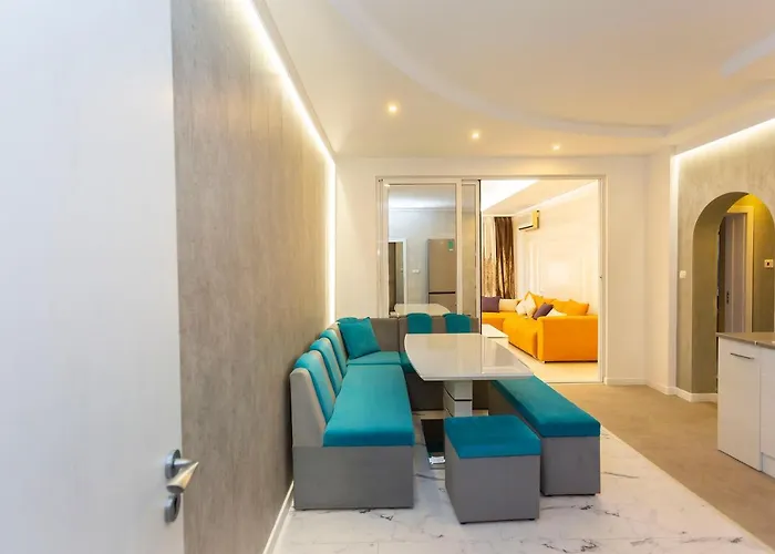 Vitosha Apartamento *