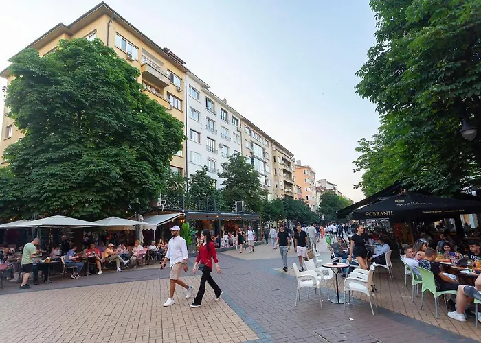 Vitosha Appartamento Sofia