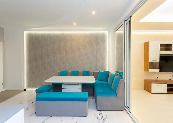 Apartamento Vitosha Sofía