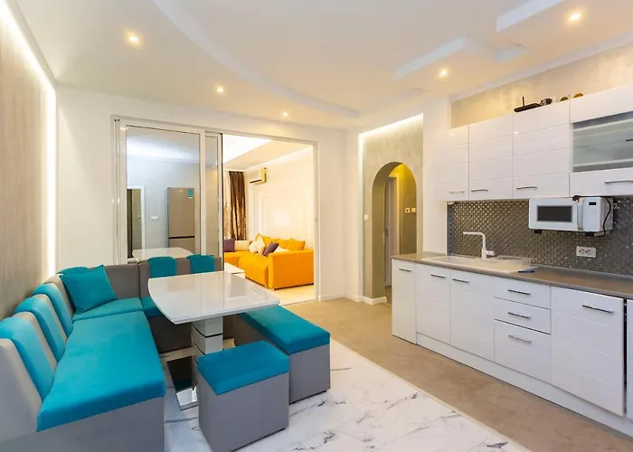 Vitosha Apartamento *