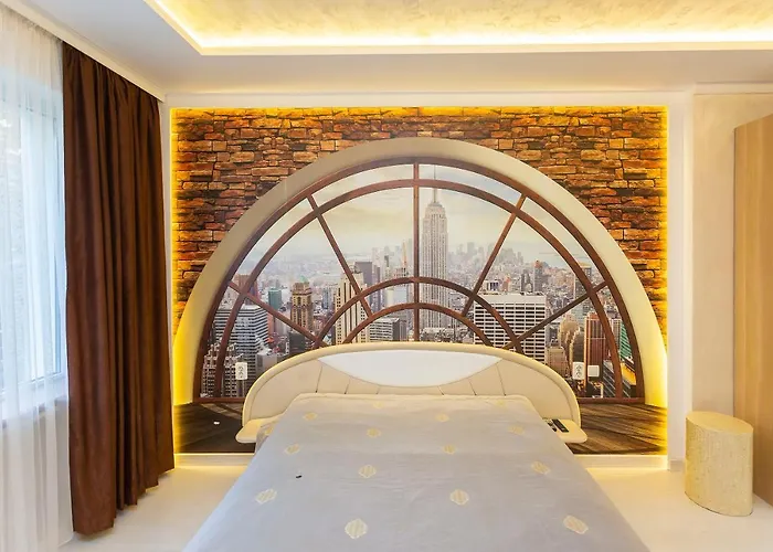 Vitosha Apartamento *