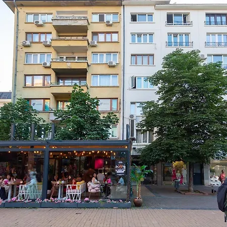 Vitosha * 索菲亞